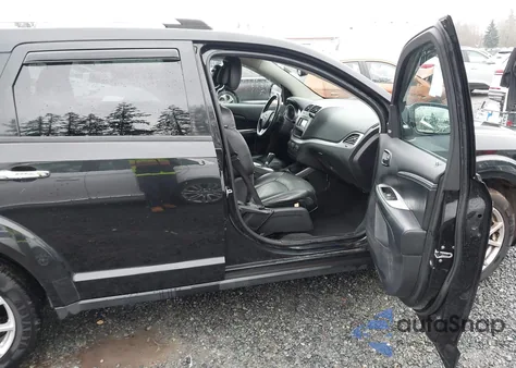 2012 Dodge Journey Crew z USA, uszkodzony, nr VIN 3C4PDDDG4CT148483